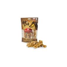 KIDDOG 100% Natural Snack, hovězí šlacha copánek 12 cm / 200 g