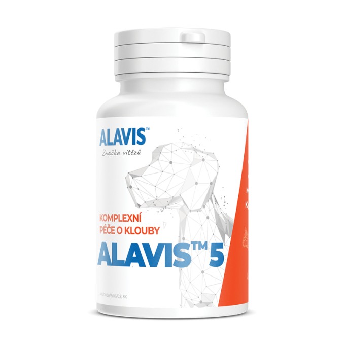 Alavis 5  (90 tbl) - kloubní výživa