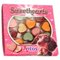 Antos Sweethearts box, 14 sušenek