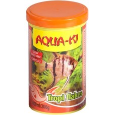 AQUA-KI tropi flakes 100 ml/20g