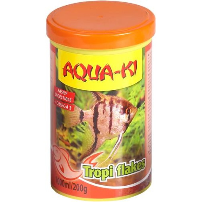 AQUA-KI tropi flakes 250 ml