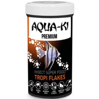 Aqua-Ki Insect tropické vločky 100ml