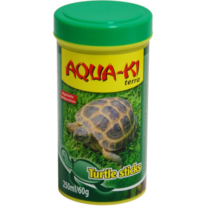 AQUA-KI tyčinky pro suchozemské želvy   1000 ML