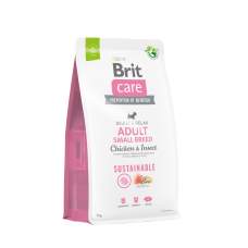 Brit Care Dog Sustainable Adult Small Breed 7kg