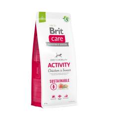 Brit Care Dog Sustainable Activity 3kg