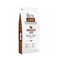 BRIT Care Dog Weight Loss Rabbit & Rice 12kg