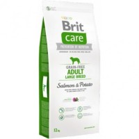 Brit Care Dog Grain-free Adult Large Breed 12kg