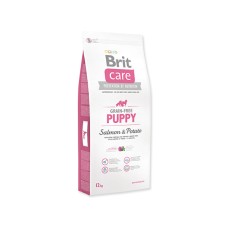 BRIT Care Grain-free Puppy Salmon & Potato 12kg