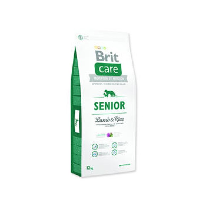 BRIT Care Senior Lamb & Rice 12kg