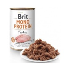 Brit Mono Protein konz. Turkey  400 g