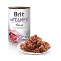 Brit Paté & Meat konz. Lamb  400 g