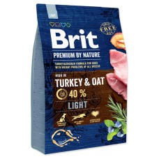 BRIT Premium by Nature Light 3kg