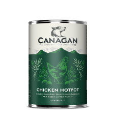 Canagan Chicken hotpot 400g