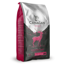 Canagan Cat Dry Country Game 375g