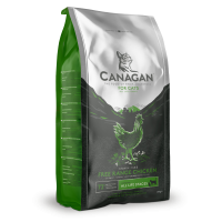 Canagan Cat Dry Free-Run Chicken 375g