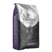 Canagan Cat dry light/senior/sterilised 1,5 kg
