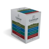 Canagan Cat kaps. Adult Multipack 8x 85 g
