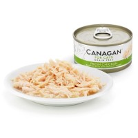 Canagan Cat konzerva Kuře 75 g