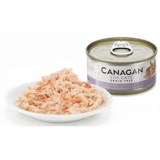 Canagan Cat konzerva Kuře a kachna 75 g