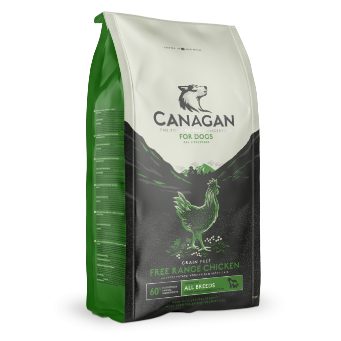 Canagan Dog Free-Run Chicken 6 kg