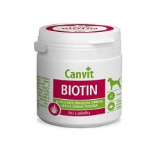 Canvit Biotin pro psy NOVÝ tbl 100g