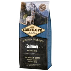 Carnilove Dog Adult Salmon Grain Free 12 kg