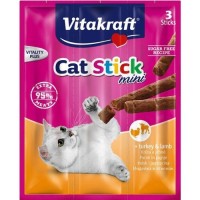 Cat Stick mini 3ks/18g krůt+jeh