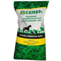 Cerea ACARI granule pro nosnice 25 kg proti čmelíkům