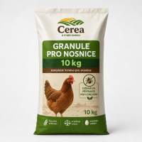 Cerea  granule pro nosnice 10 kg 