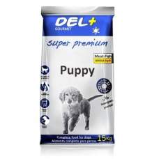 Del+ Gourmet puppy 15kg