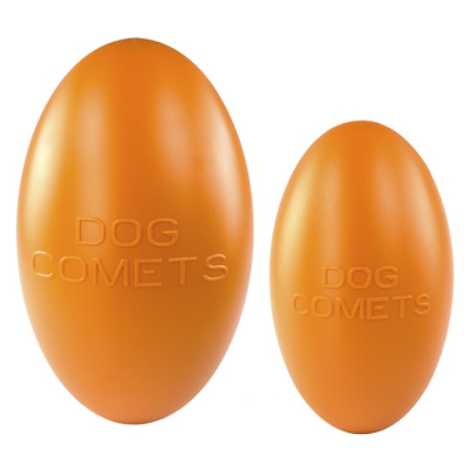Dog comets  20cm oranžová