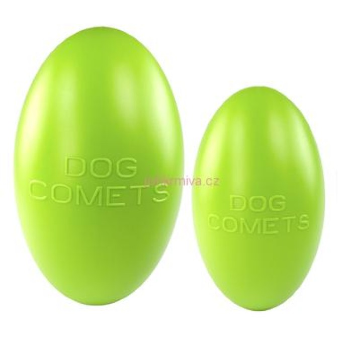 Dog comets 20cm zelená