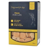 Fitmin Dog For Life Biscuits 180 g