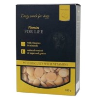 Fitmin Dog For Life Biscuits MINI 180 g