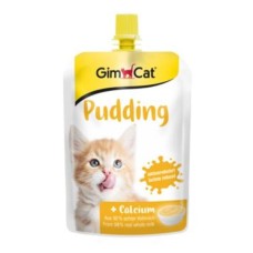 GimCat pudink pro kočky 150g