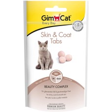 GimCat Skin&Coat Tabs 40g