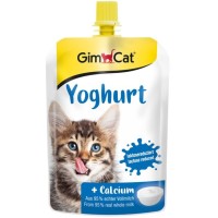 GimCat Yoghurt pro kočky 150g