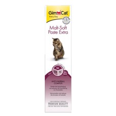 GimCat kočka Malt-Soft Extra pasta 100g