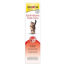 Gimcat Multivitamin pasta Extra-kočka 100g