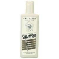 Gottlieb Pudl šampon s nork. olejem Černý 300 ml