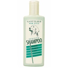 Gottlieb šampon s makadam. olejem Smrkový 300 ml