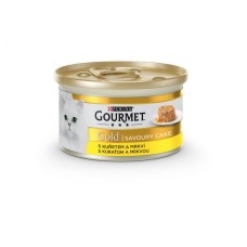 Gourmet Gold s kuřetem a mrkví 24x 85g
