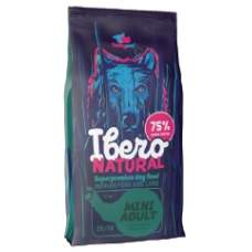 Ibero NATURAL dog MINI ADULT 3kg
