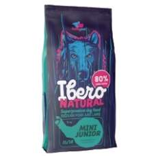 Ibero NATURAL dog MINI JUNIOR 3 kg