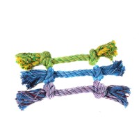 Happy Pet uzel Flossin Fun-2 Knot XL