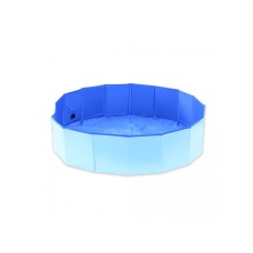 AK Bazén pro psy modrý 80 x 20 cm