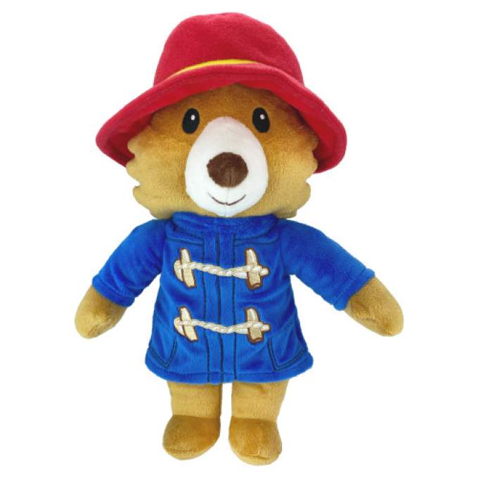 Plyšová hračka Multipet Medvídek Paddington – Legendární společník pro vašeho psa