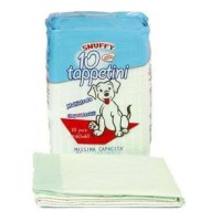 Hygienické podložky pro psy 10 ks, 60x60cm
