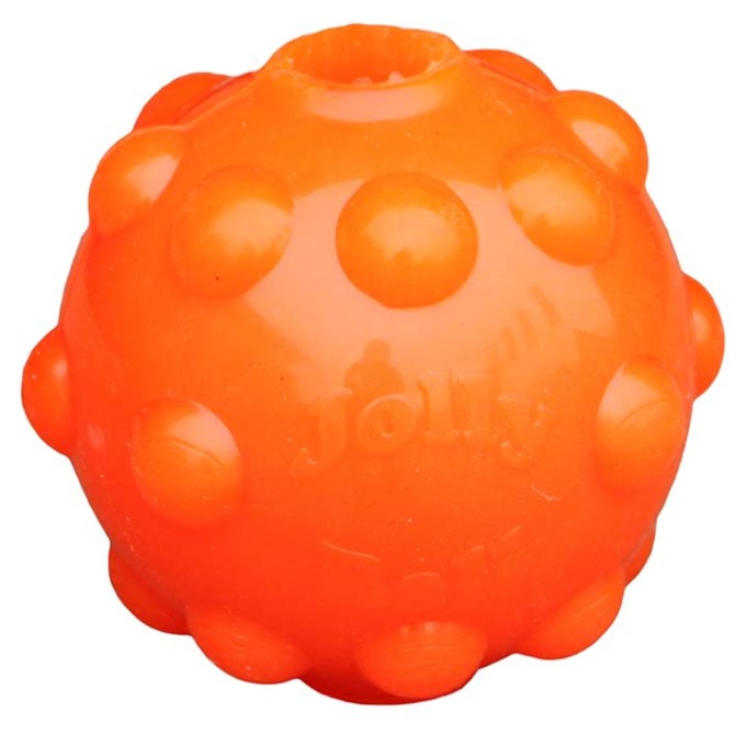 Jolly Ball Jumper 7,5 cm S oranžová