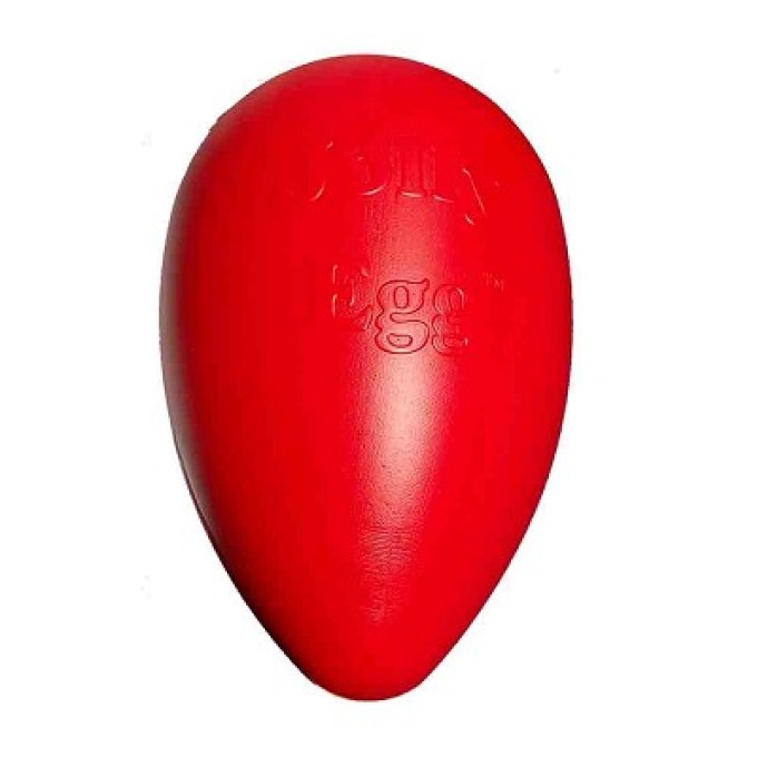 JOLLY EGG vajíčko 30 cm L červená